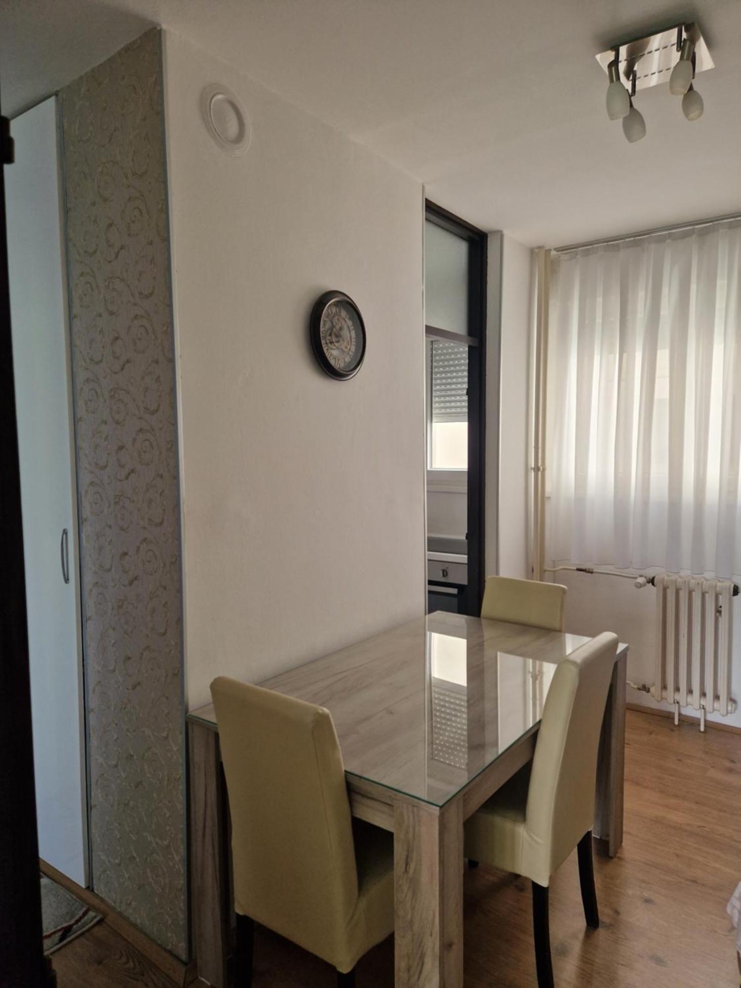Ferienwohnung Esperanto Vranje Exterior foto