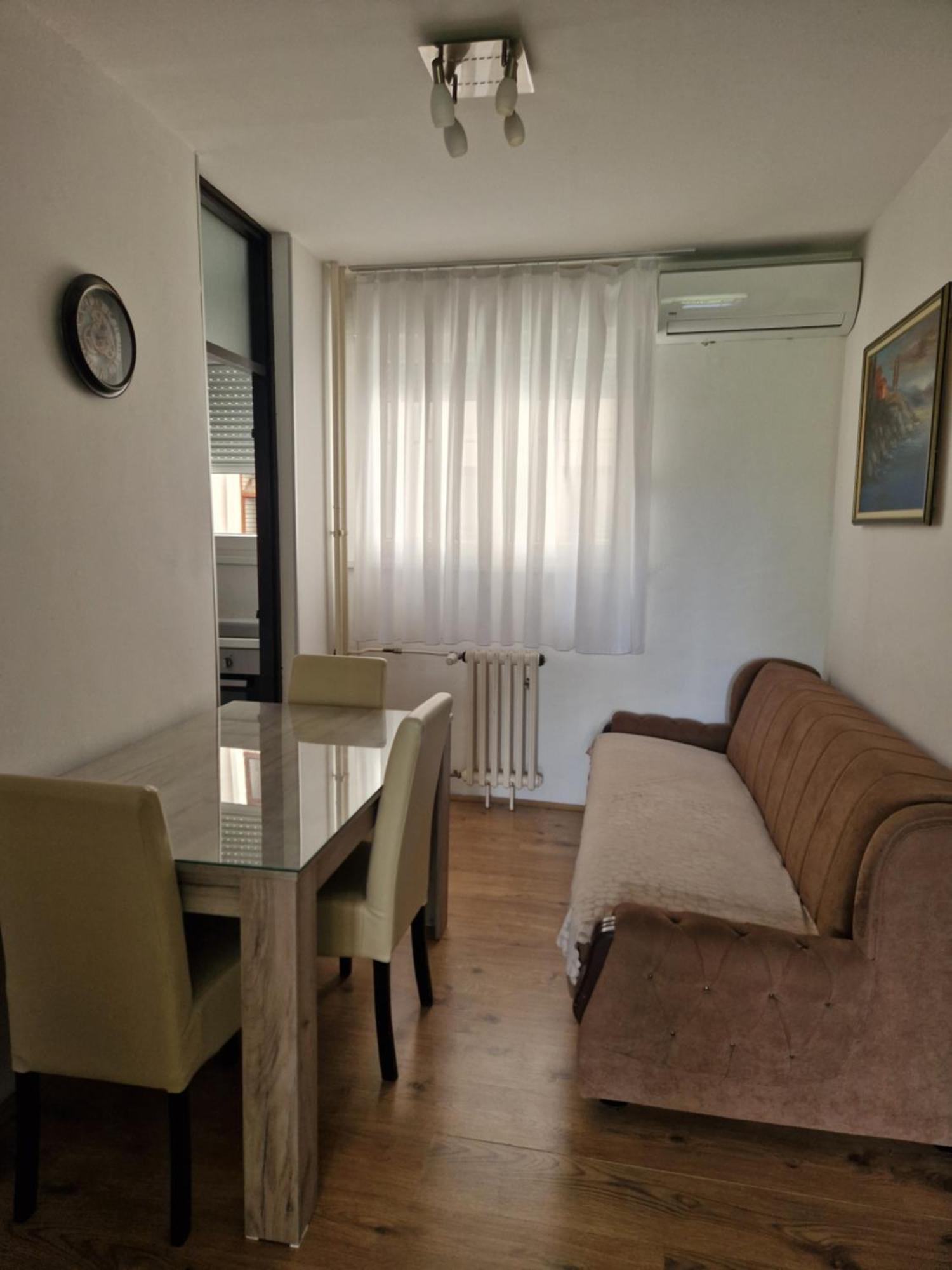 Ferienwohnung Esperanto Vranje Exterior foto