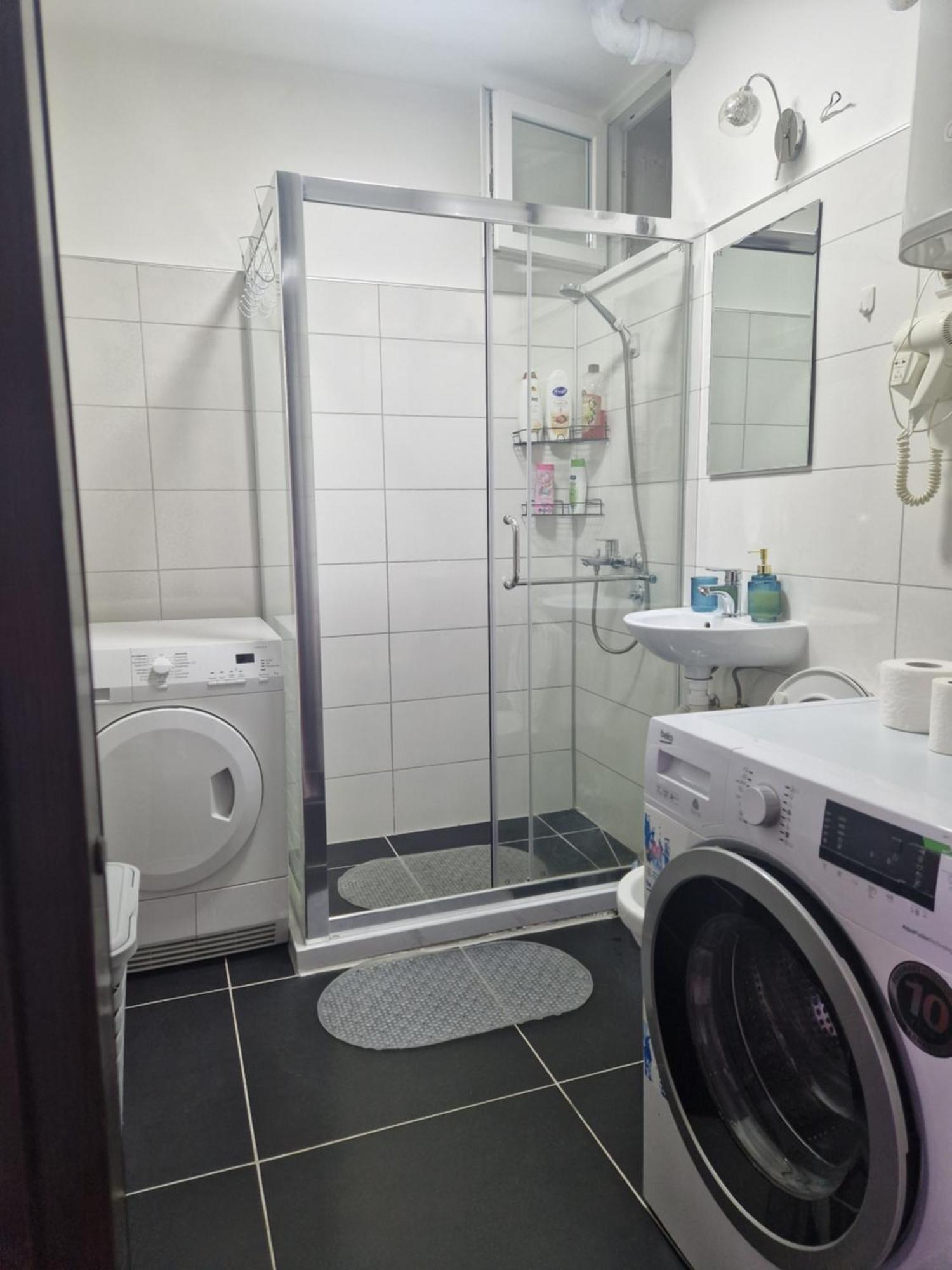Ferienwohnung Esperanto Vranje Exterior foto
