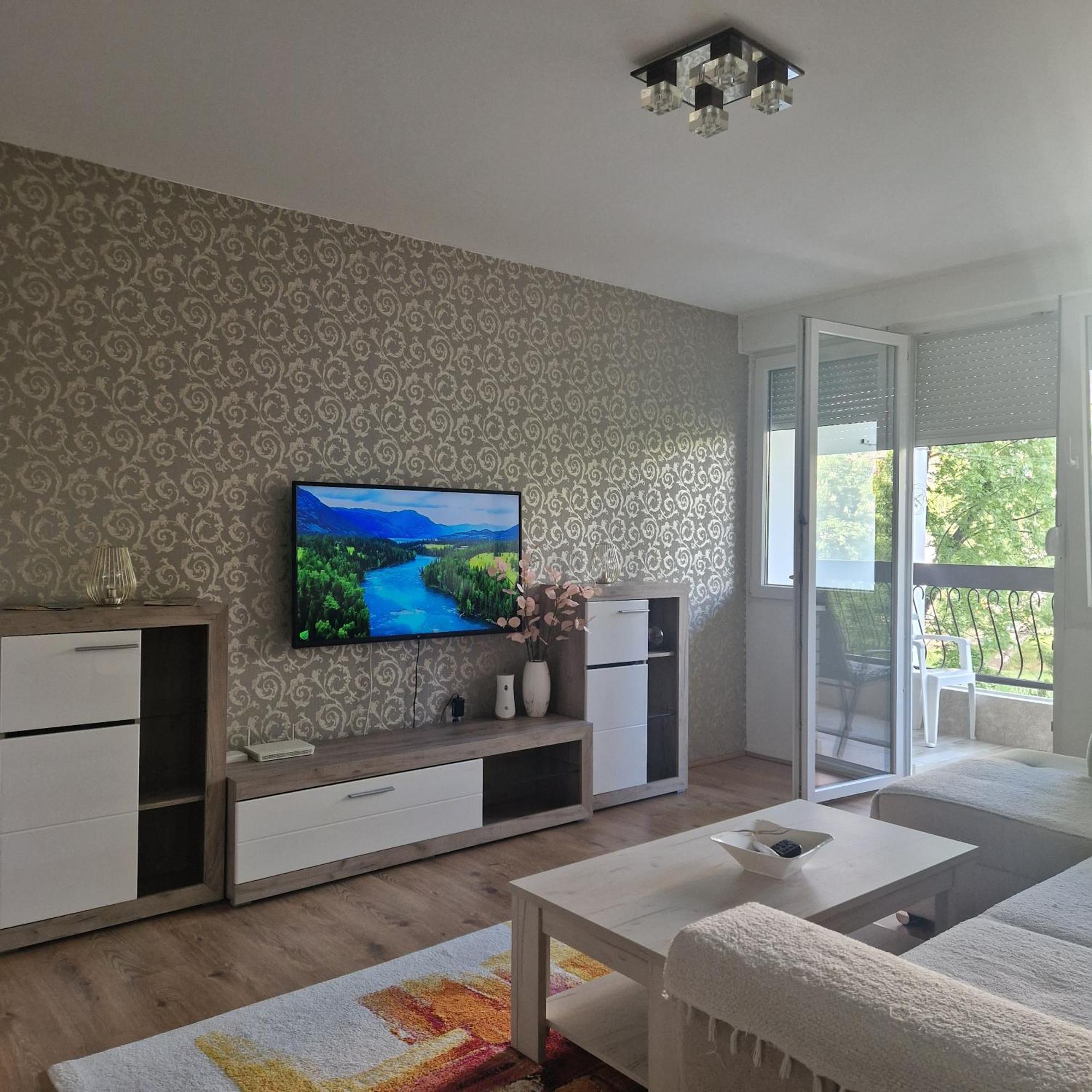 Ferienwohnung Esperanto Vranje Exterior foto